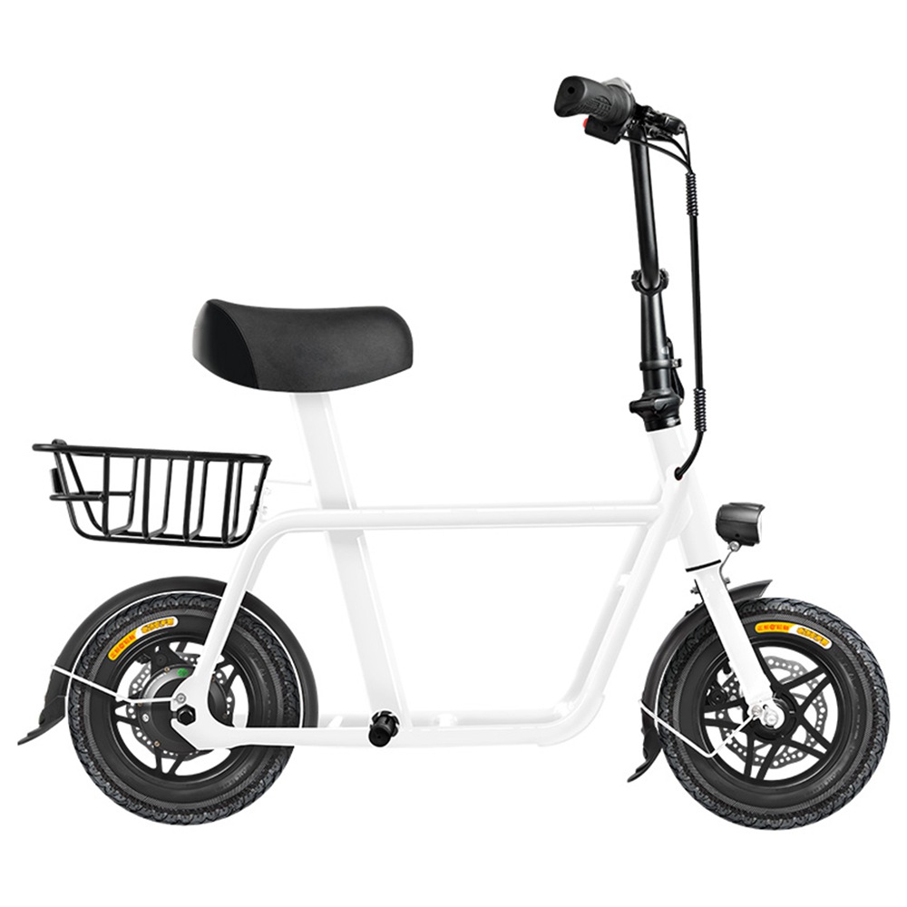 electric moped bike