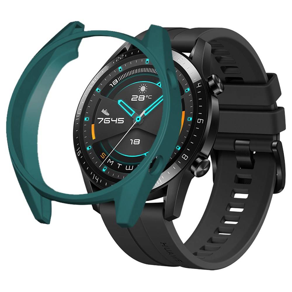 Protective Cover Case For HUAWEI GT 2 Smart Sports Watch Green