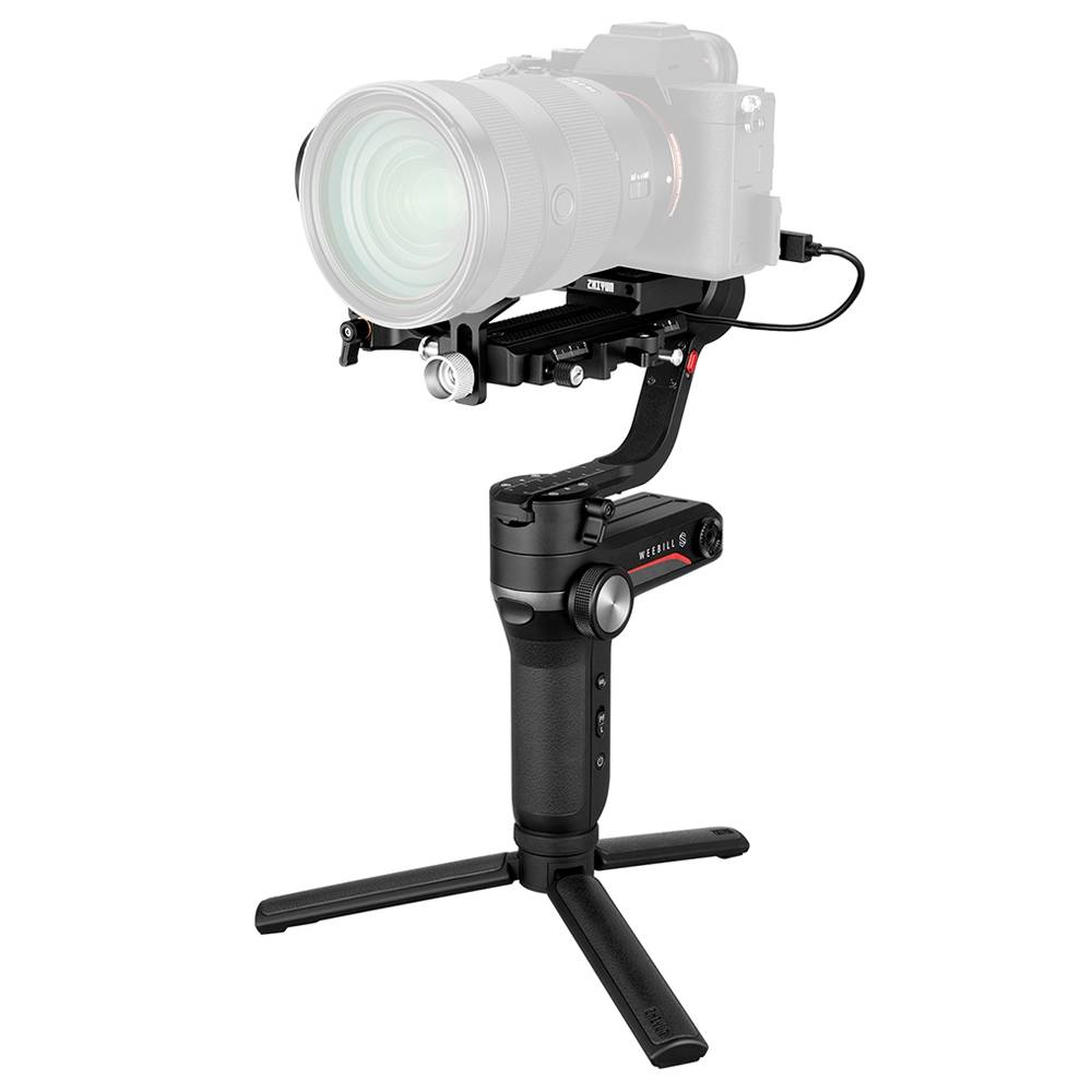 Zhiyun WEEBILL S Camera Stabilizer Image Transmission Pro Version