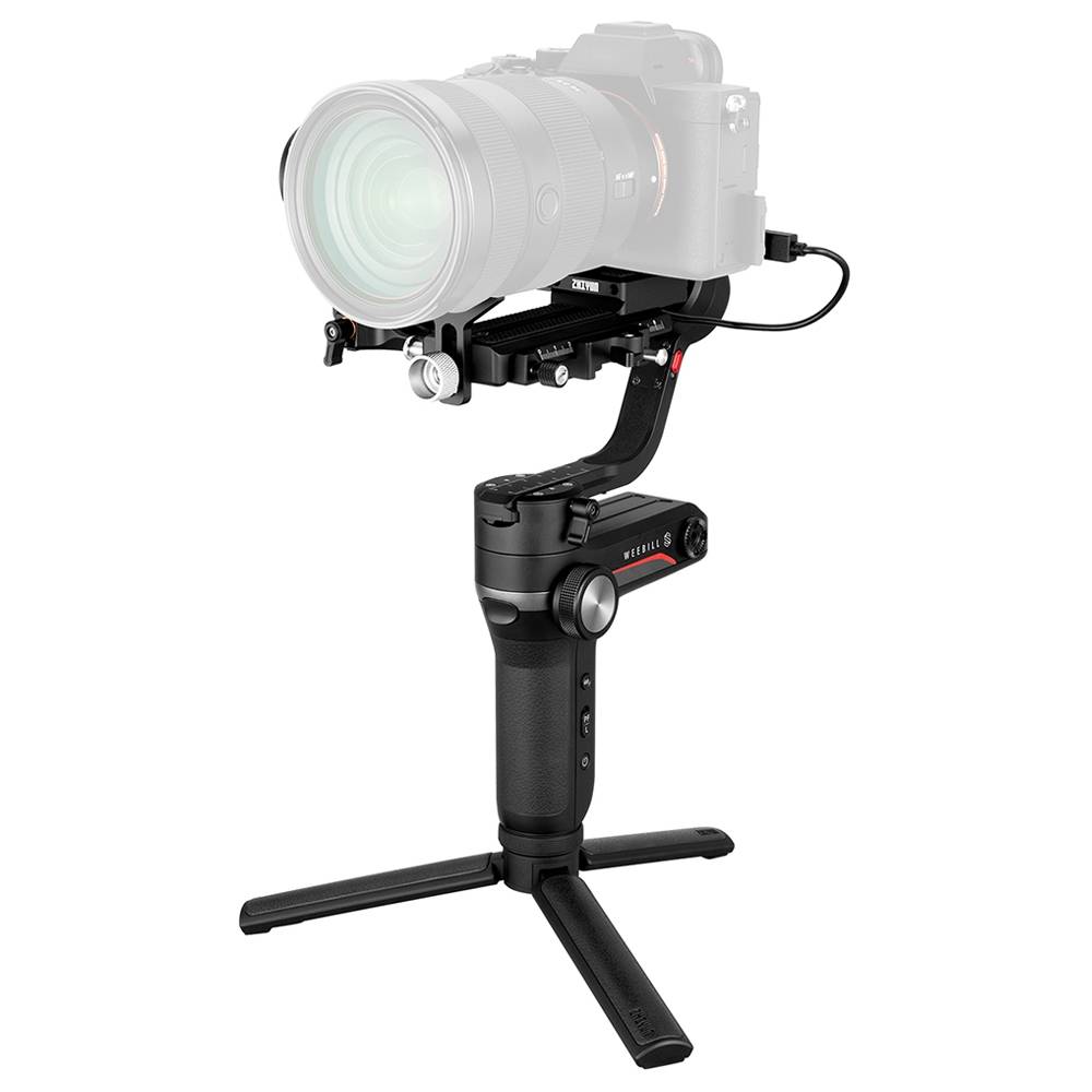 Zhiyun WEEBILL S Camera Stabilizer Zoom Focus Pro Version