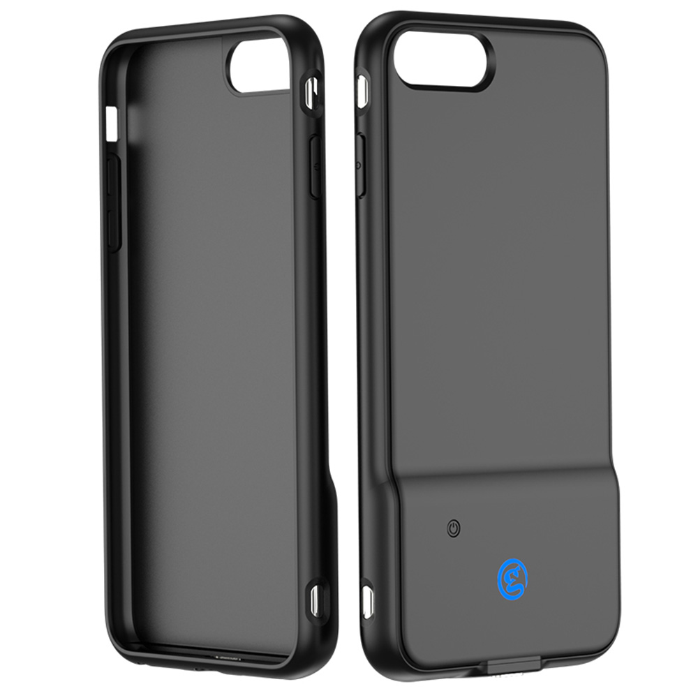 

GameSir i3 Wieless Gaming Phone Case With Dual Touch Button For iPhone 6P / 7P / 8P - Black