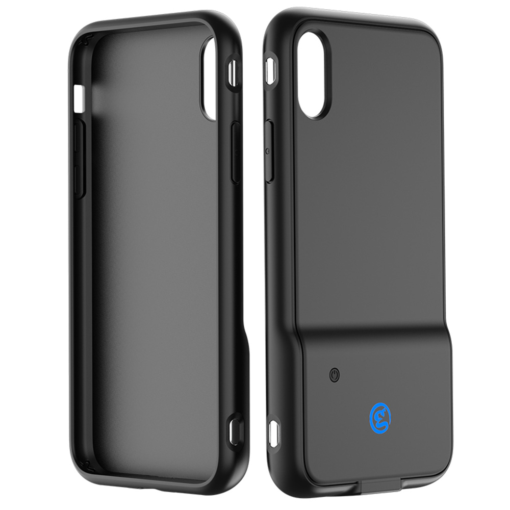 

GameSir i3 Wieless Gaming Phone Case With Dual Touch Button For iPhone X / XS - Black