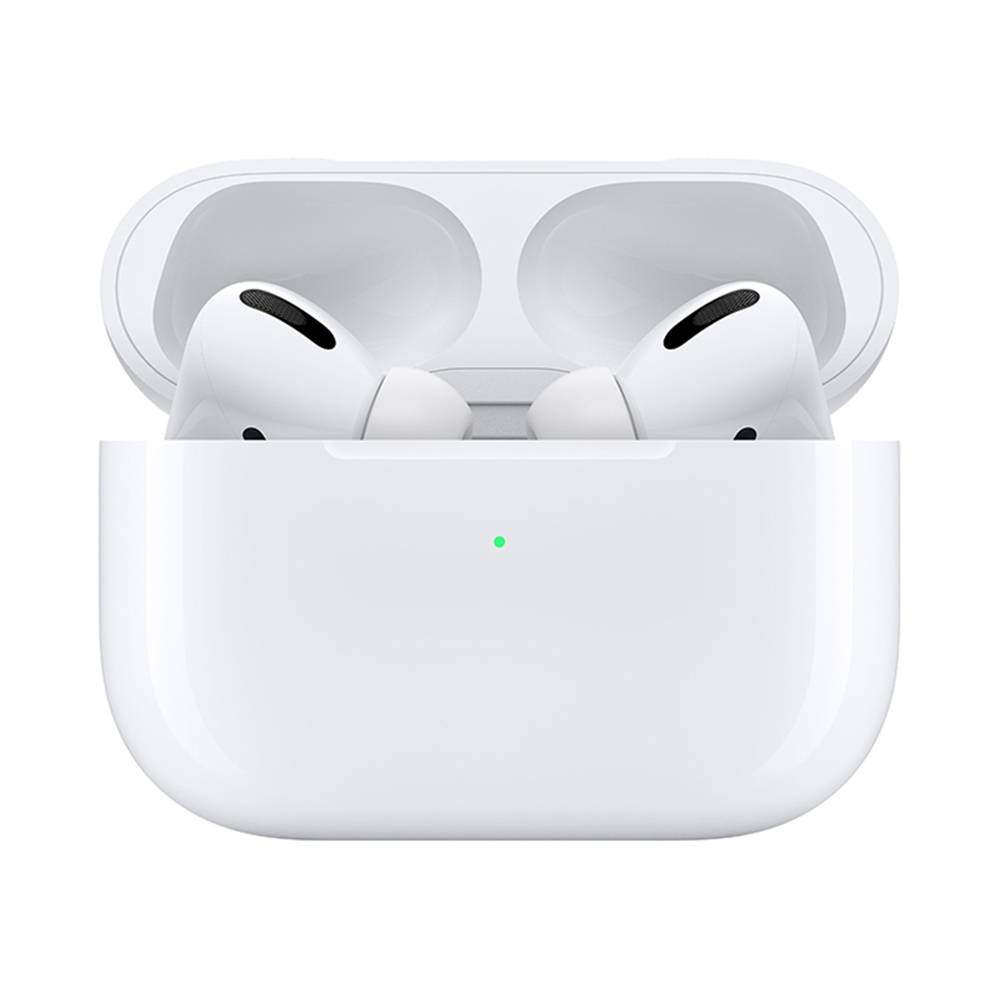 

Apple AirPods Pro Bluetooth 5.0 True Wireless Earphone H1 Chip Transparency Mode QI Wireless Charging - White