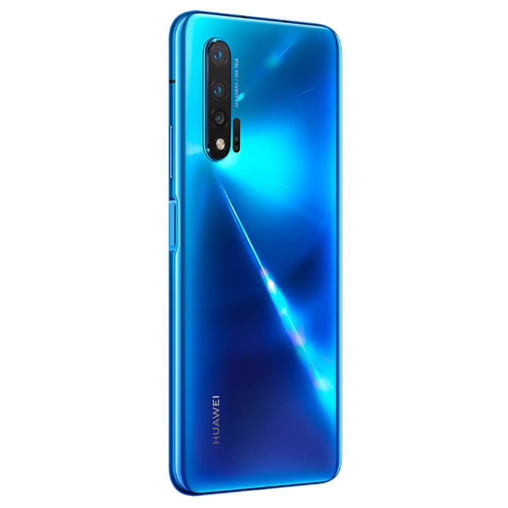 Huawei nova 6 обзор