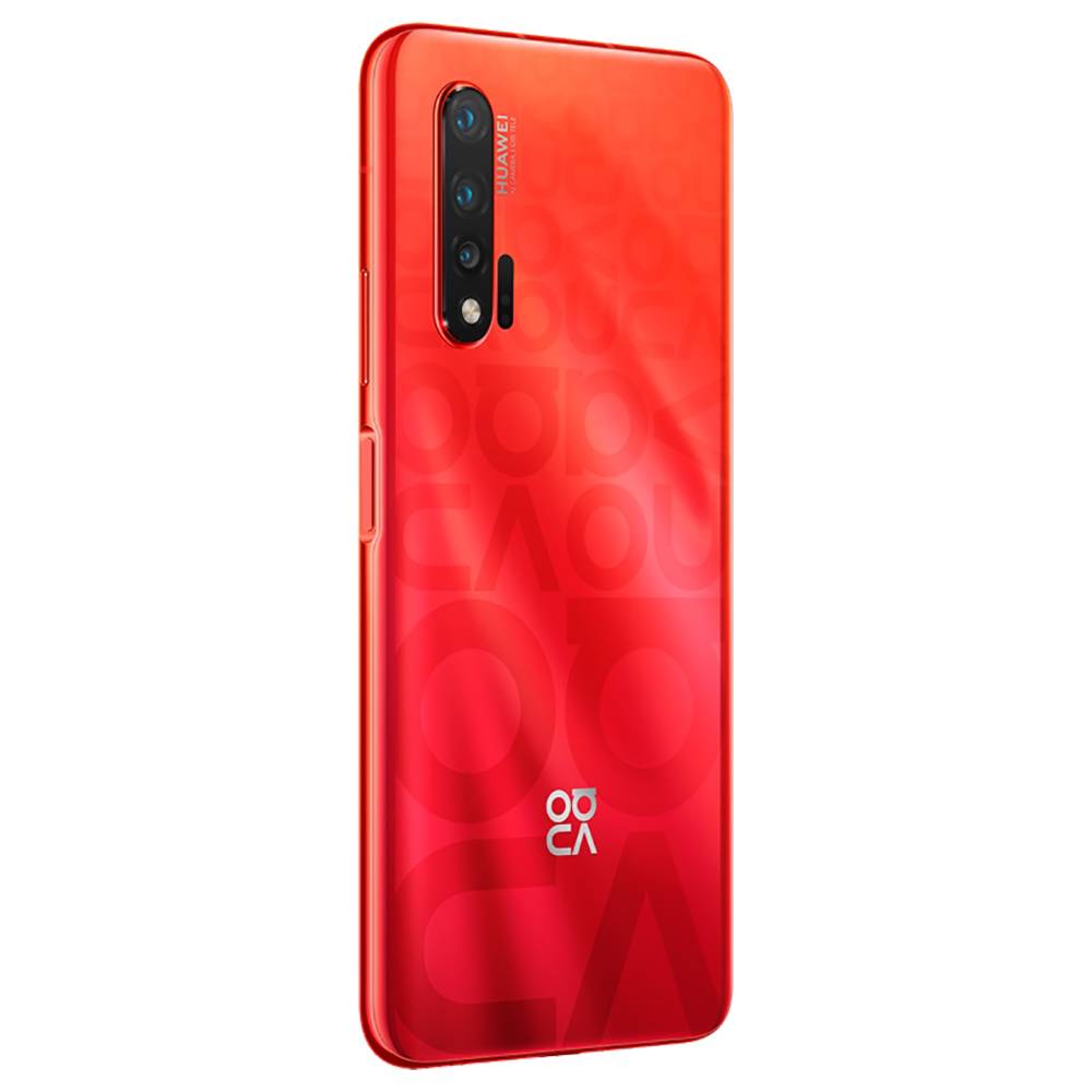 HUAWEI Nova 6 5G Smartphone 8GB 128GB Red