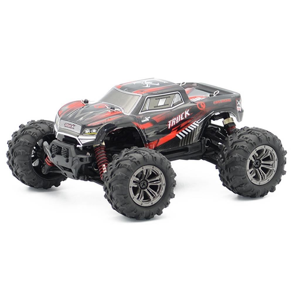

Xinlehong Toys 9145 1/20 2.4G 4WD High-speed Off-Road Monster Truck RC Car RTR - Red
