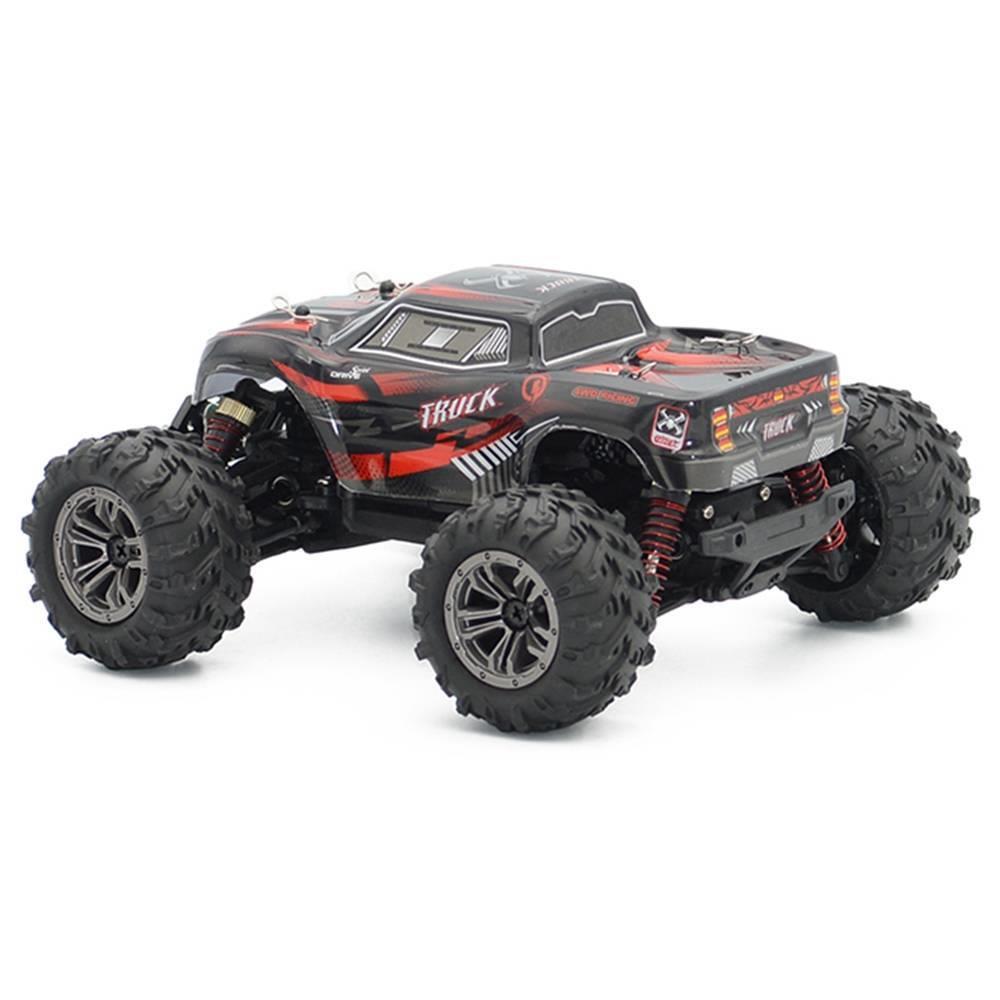 Xinlehong Toys 9145 RC Car RTR Red