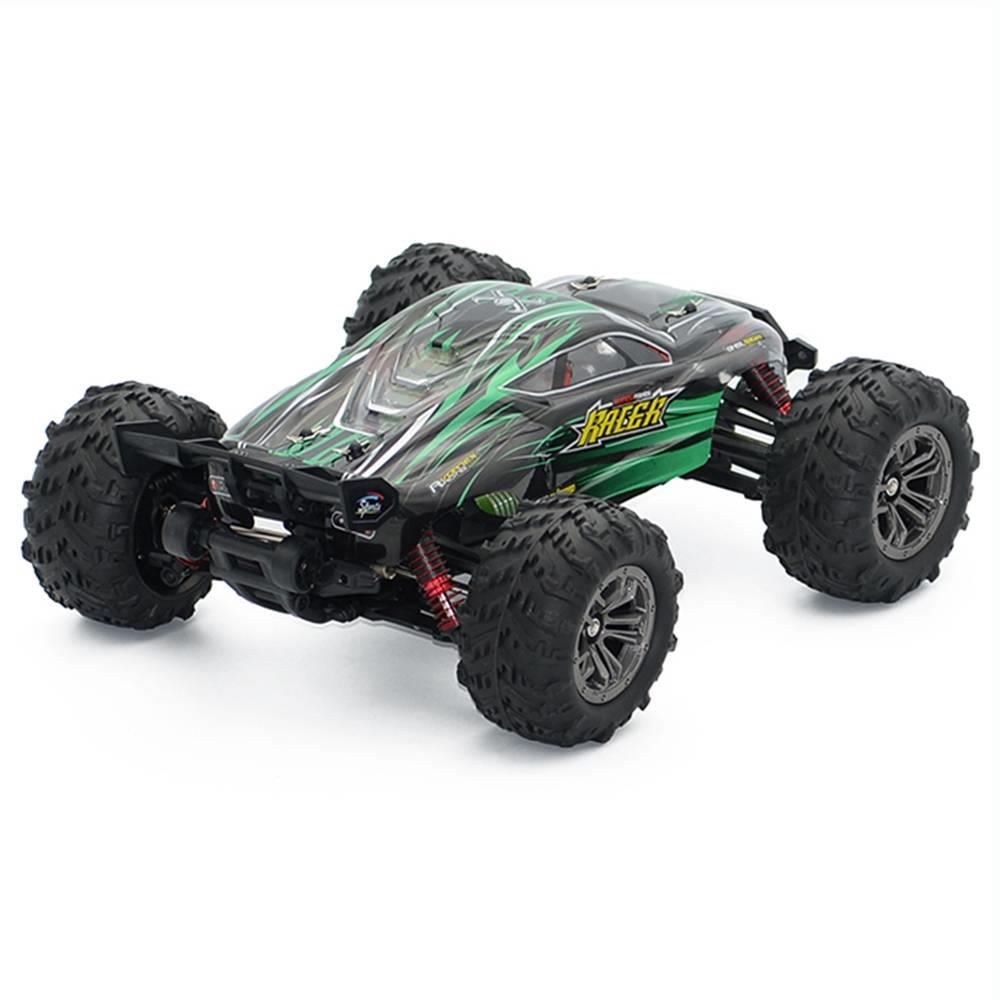 Xinlehong Toys Q903 Brushless RC Car RTR Green