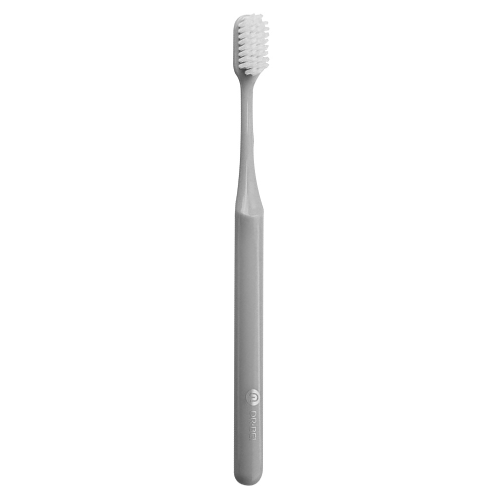 

Xiaomi Doctor BET Toothbrush Handle Manual Eco-friendly Soft Toothbrush - Grey