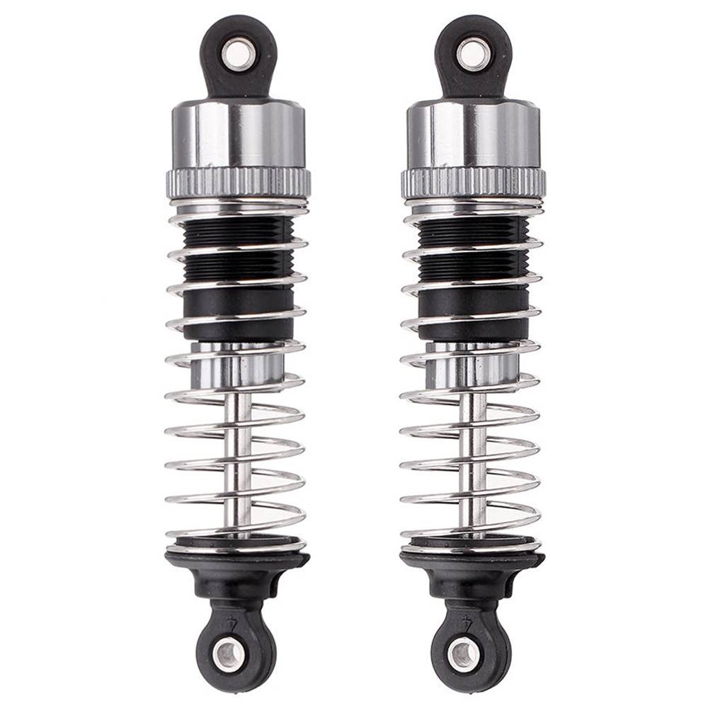 

HAIBOXING 16889 2.4G 4WD 1/16 Off-road Monster Truck RC Car Spare Parts Aluminum Capped Oil Filled Shock Absorber