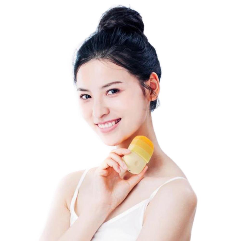 

Xiaomi Mijia inFace Sonic Cleansing Brush Deep Cleansing Exquisite Cleansing IPX67 Water Resistant - Orange