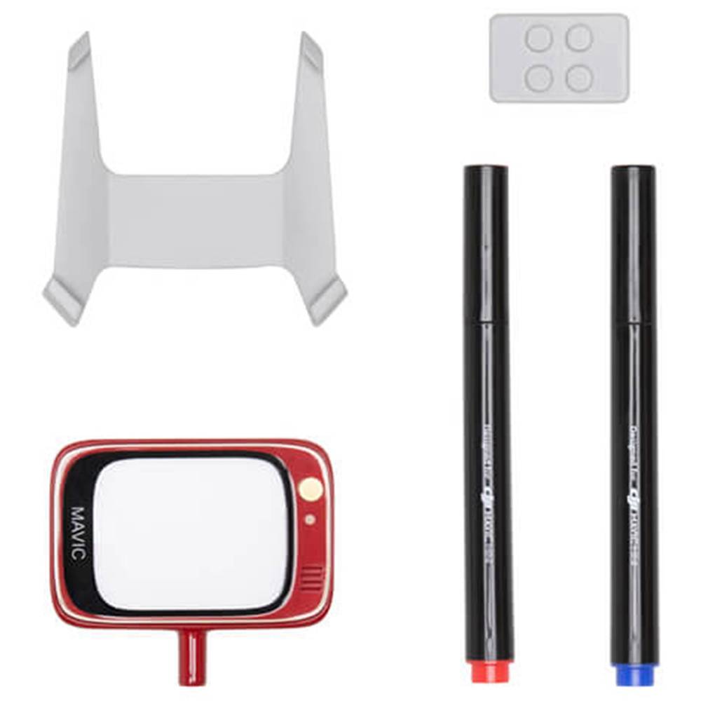 

DJI Mavic MINI Ultralight Foldable RC Drone Spare Parts Snap Adapter