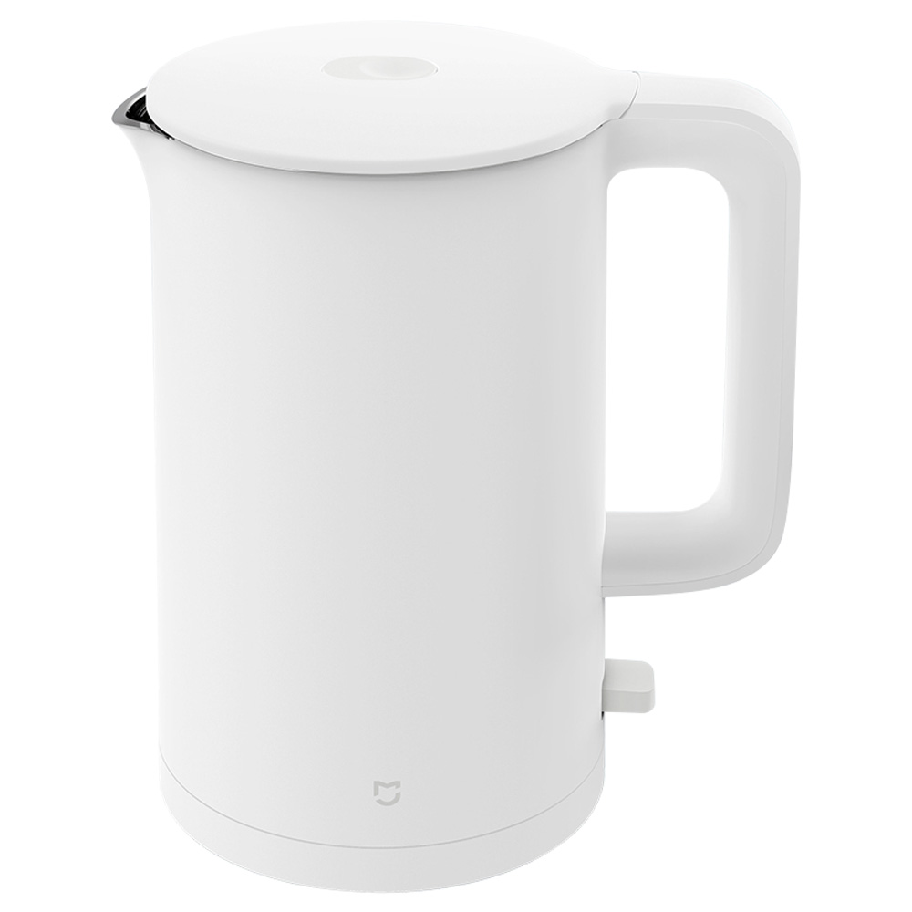 XIAOMI MIJIA A1 1.5L Electric Kettle 220V 1800W Fast Heating 304 Stainless Steel CN Plug - White