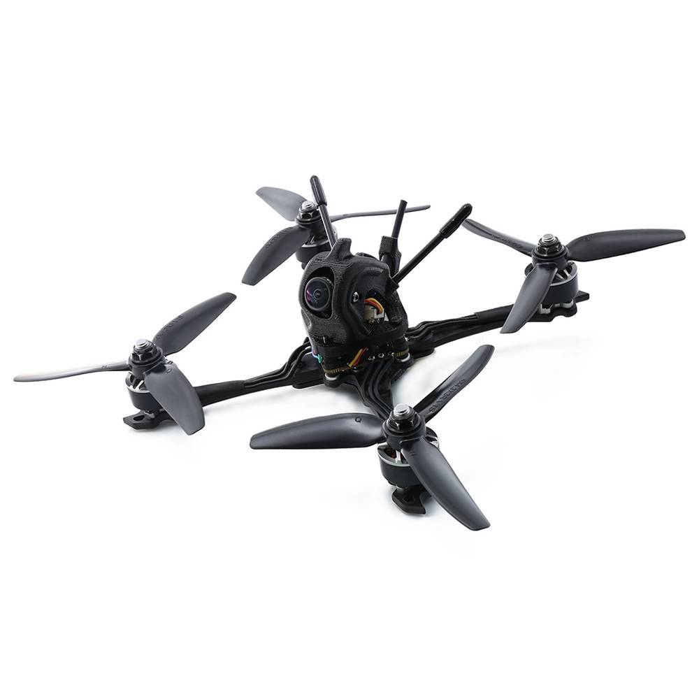 Geprc Dolphin 4 Inch FPV Racing Drone BNF Frsky R-XSR Receiver