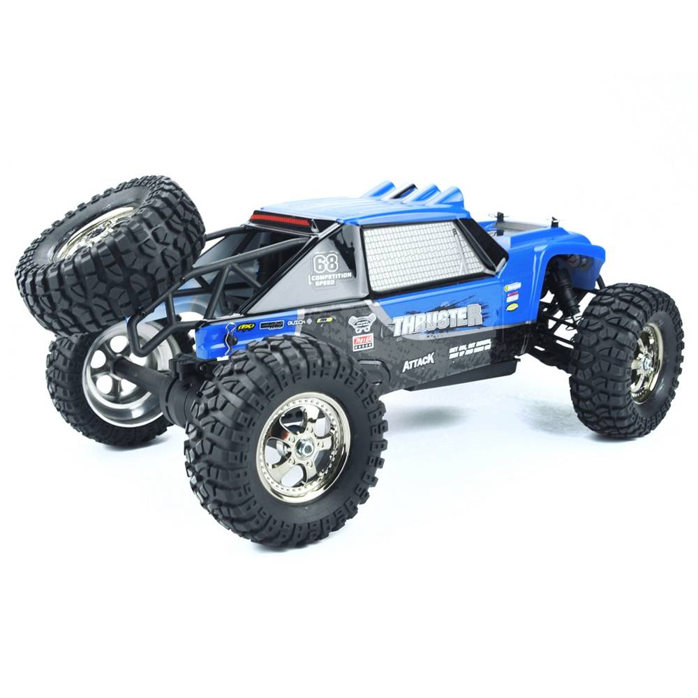 Haiboxing 12891 Dune Thunder 1 12 2.4g 4wd Rc Car Rtr Blue