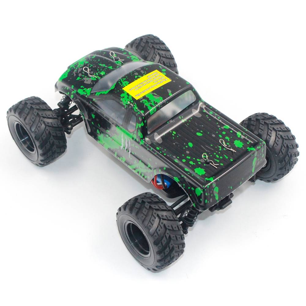 haiboxing rc buggy