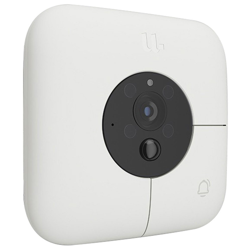 

YOUDIAN R1 Smart Video DoorBell 120 Degree Wide Angle 1080P IR Night Vision From Xiaomi Youpin - White