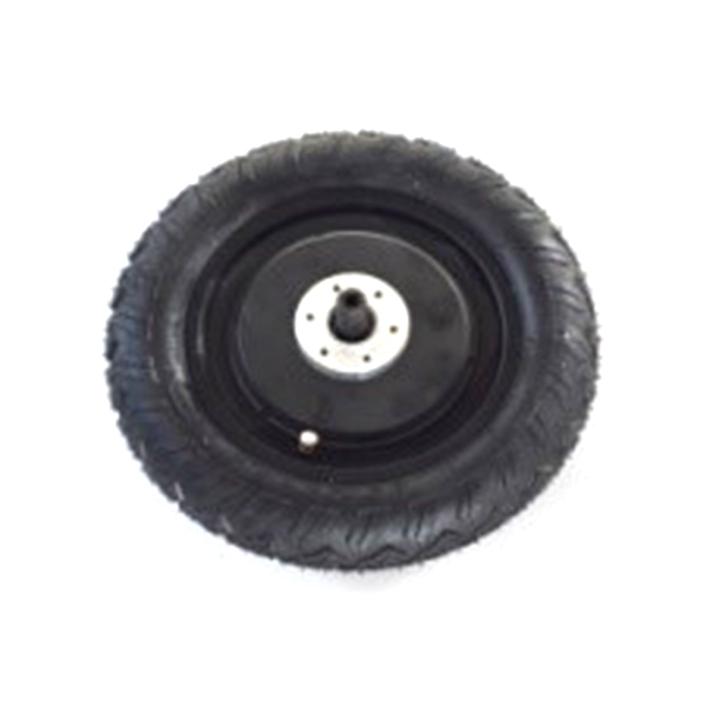 Tire  Wheel For KUGOO G-Booster Electric Scooter Black