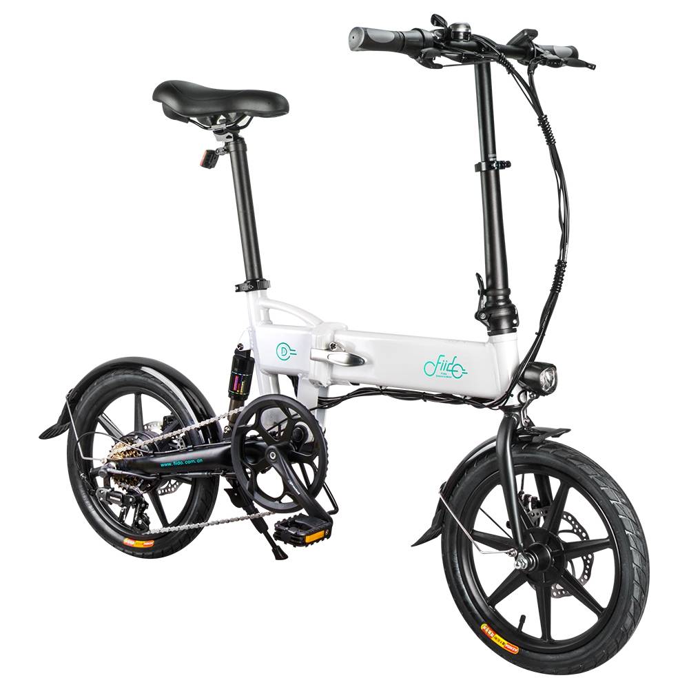 fiido folding bike