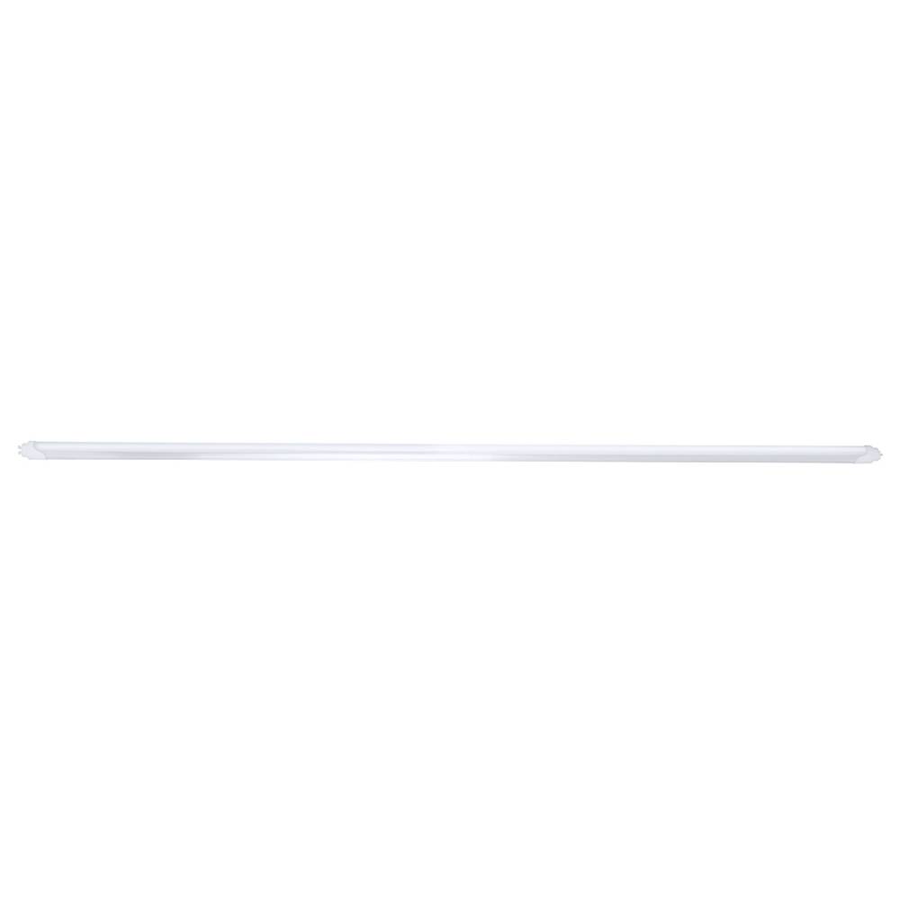 2pcs Tycolit T8L150AX2 LED Opaque Light Tube 150cm 20W 2000lm 6500K For Living Room Bathroom Bookcase - White