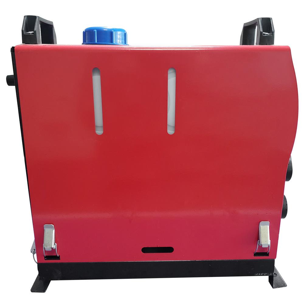 GYL013-12V Integrated Diesel Fuel Parking Heater Red