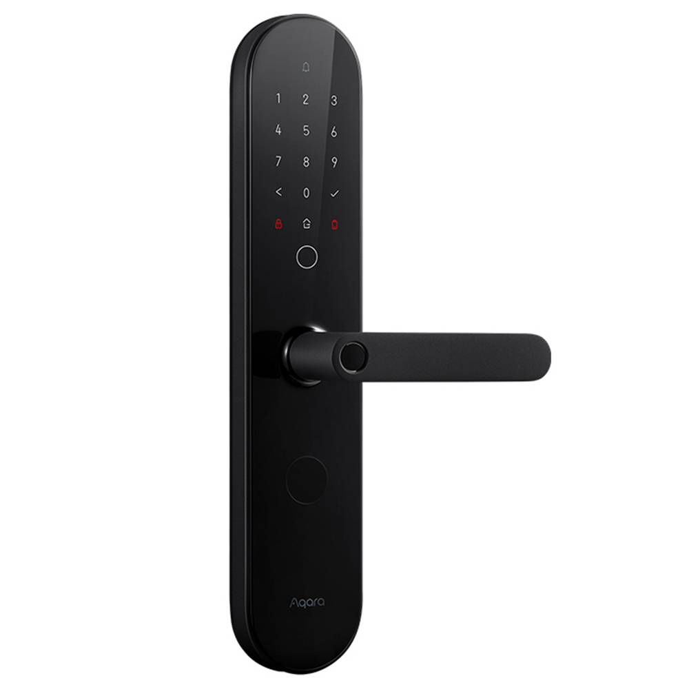 Aqara N100 Smart Door Lock Black