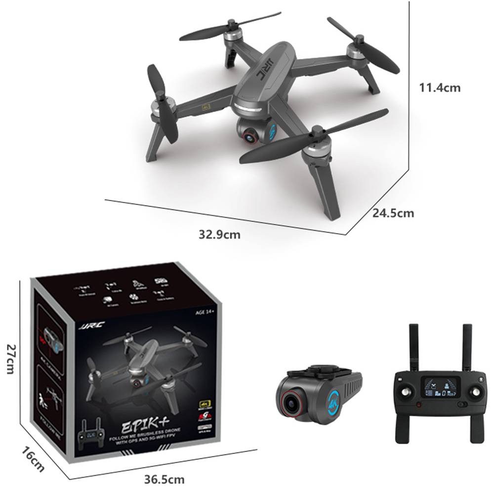 Jjpro X5 Epik Review Best Gps Drone Under 150