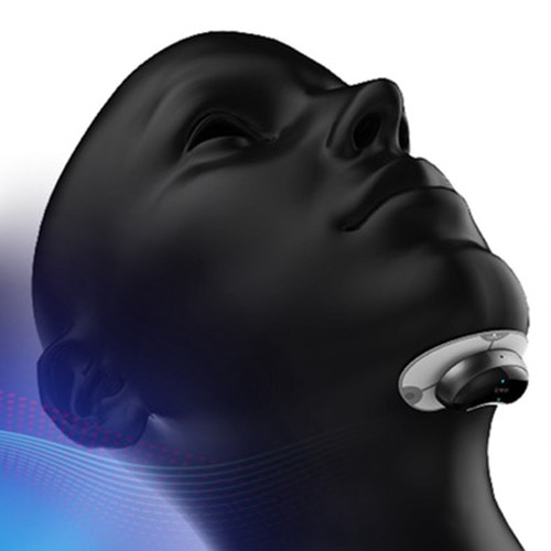 Bluetooth Throat Snore Stopper