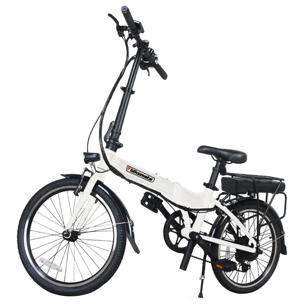 mate folding electric bike