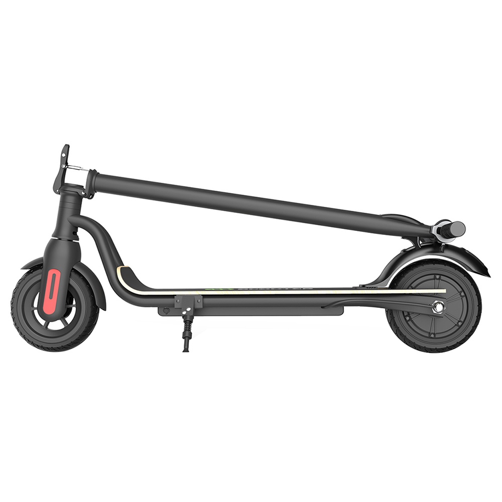 Megawheels S10 Folding Electric Scooter 250W Motor Black