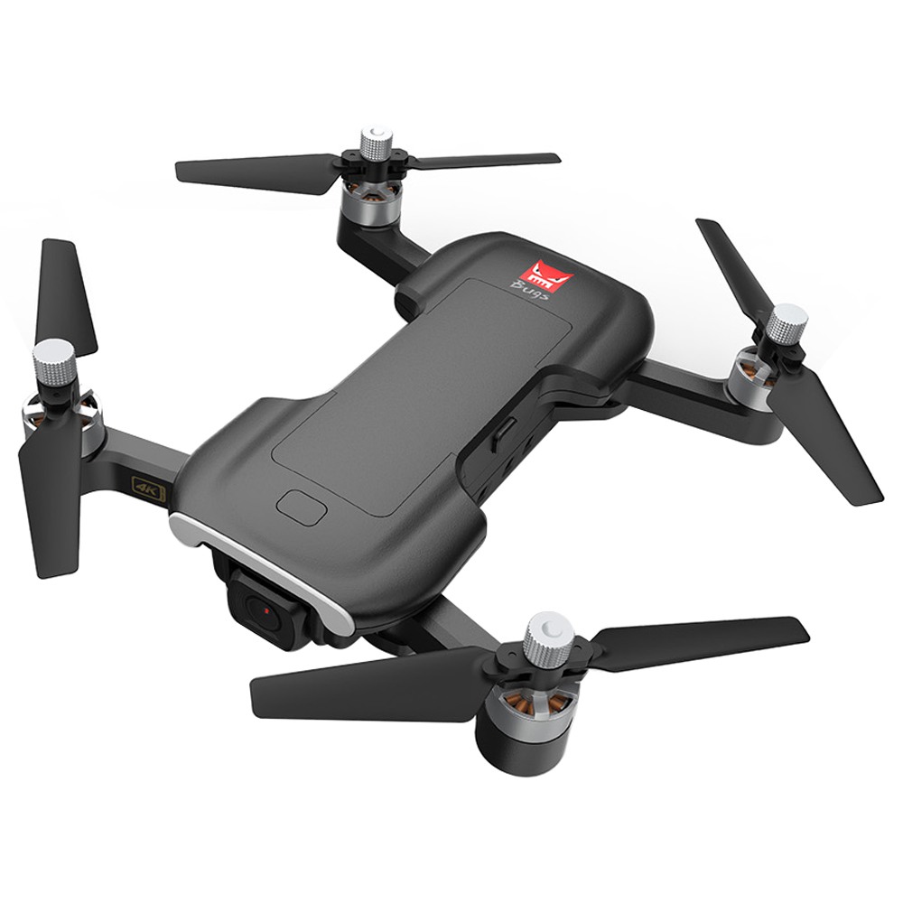 MJX Bugs B7 4K 5G WIFI GPS Πτυσσόμενο RC Drone με κάμερα Οπτική Ροή Θέσης RTF - μία μπαταρία