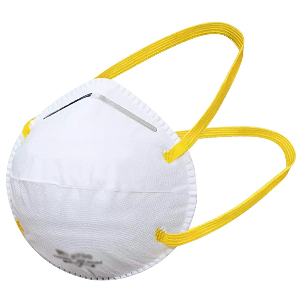 10pcs HY KN95 3D Cup-shaped Protective Mask White