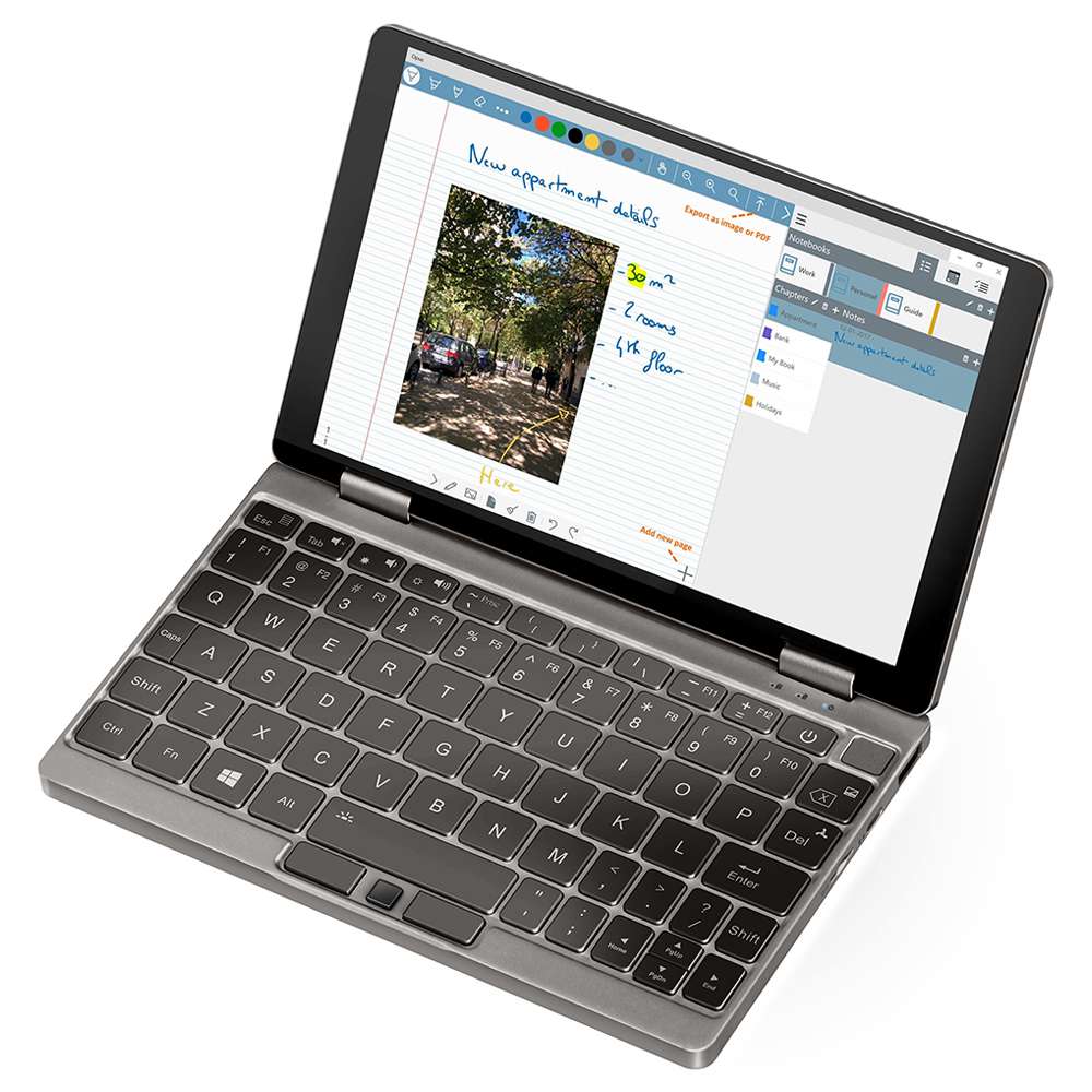 One Netbook One Mix 3 Pro Laptop 16GB 512GB Japanese One Netbook One Mix 3 Pro Laptop 16GB 512GB Japanese
