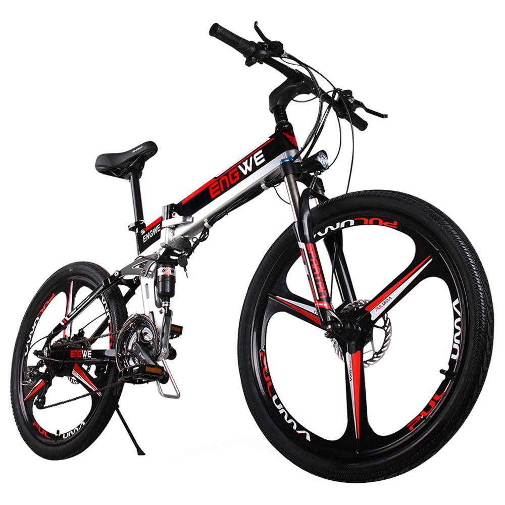 engwe electric mountain bicycle