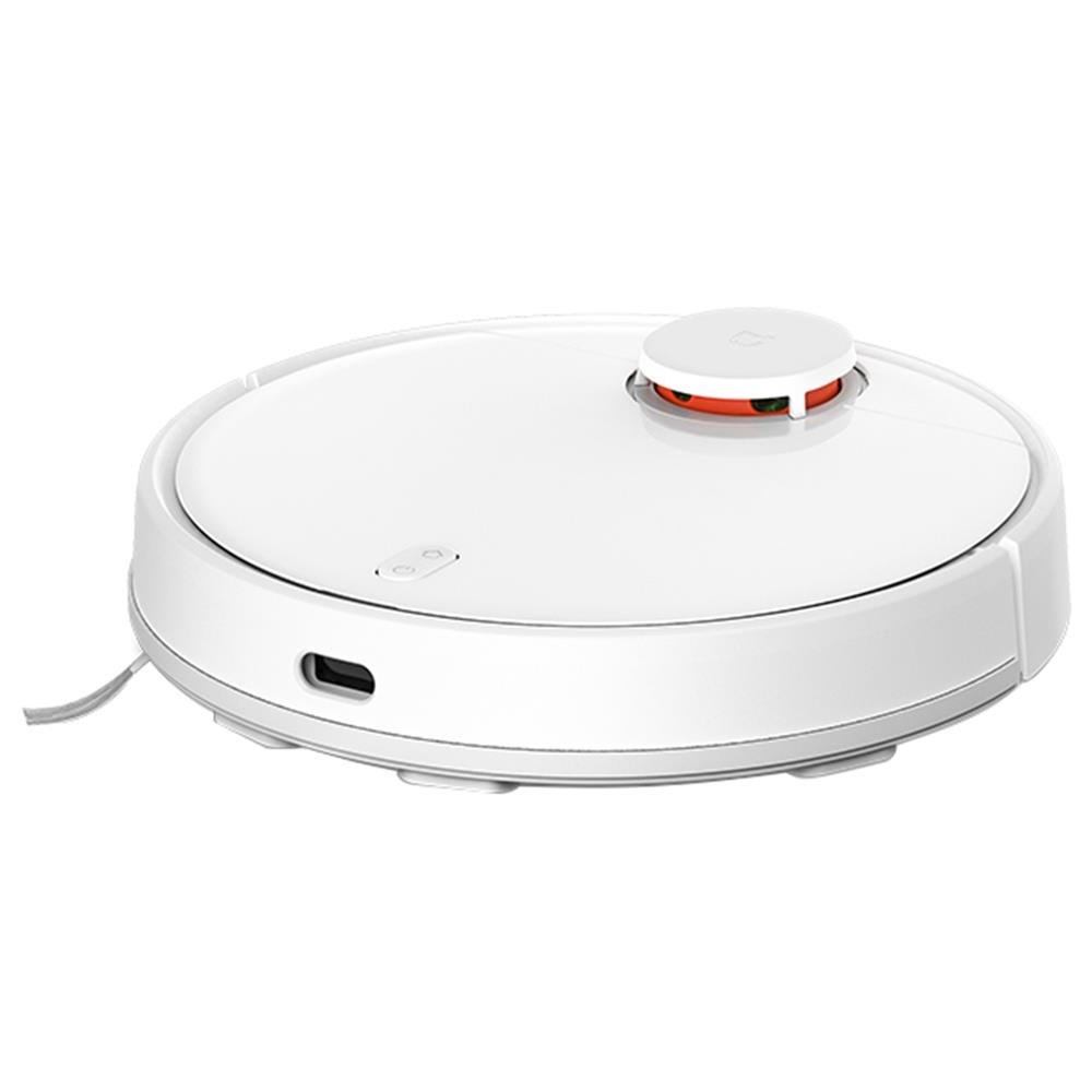 Xiaomi Mijia Pro STYJ02YM Robot Vacuum Cleaner LDS Version White