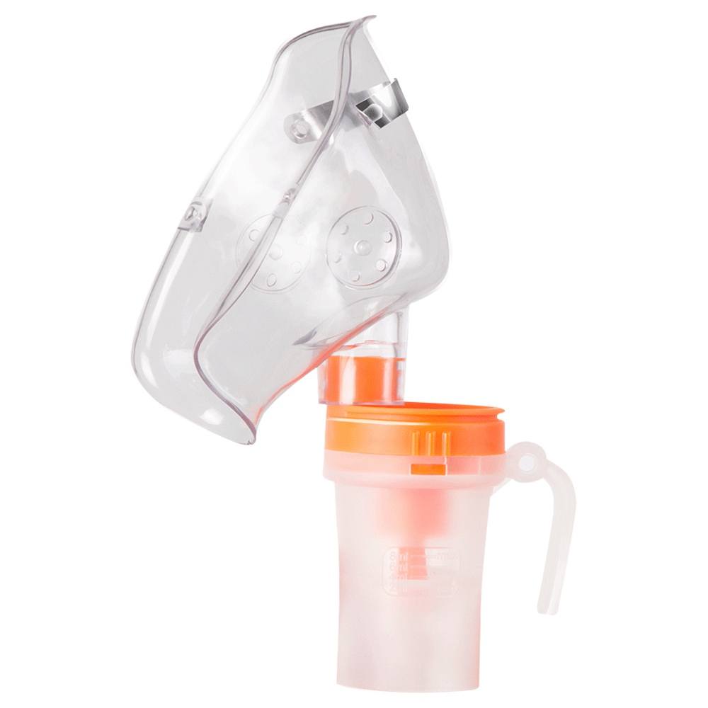 ANDON Portable Medical Compression Nebulizer White