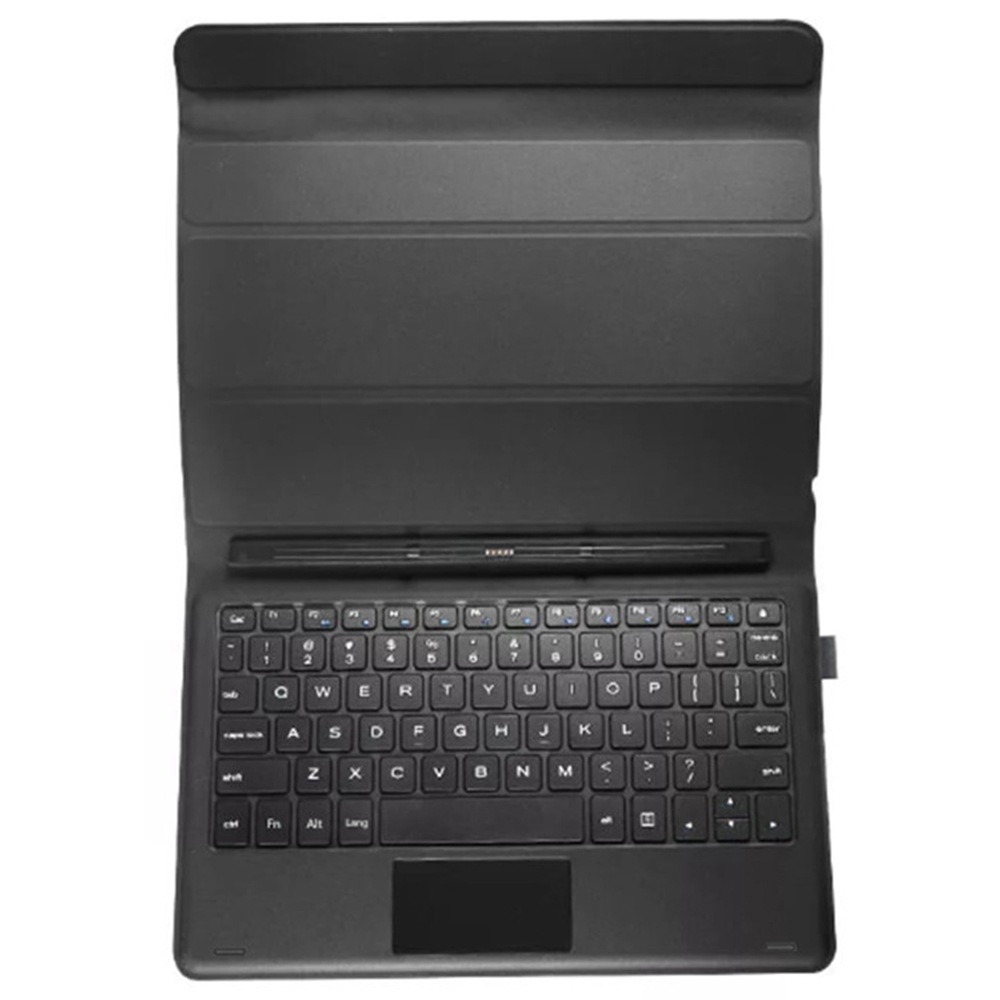 Binai K116 Magnetic Keyboard Folding Stand Protective Case Black