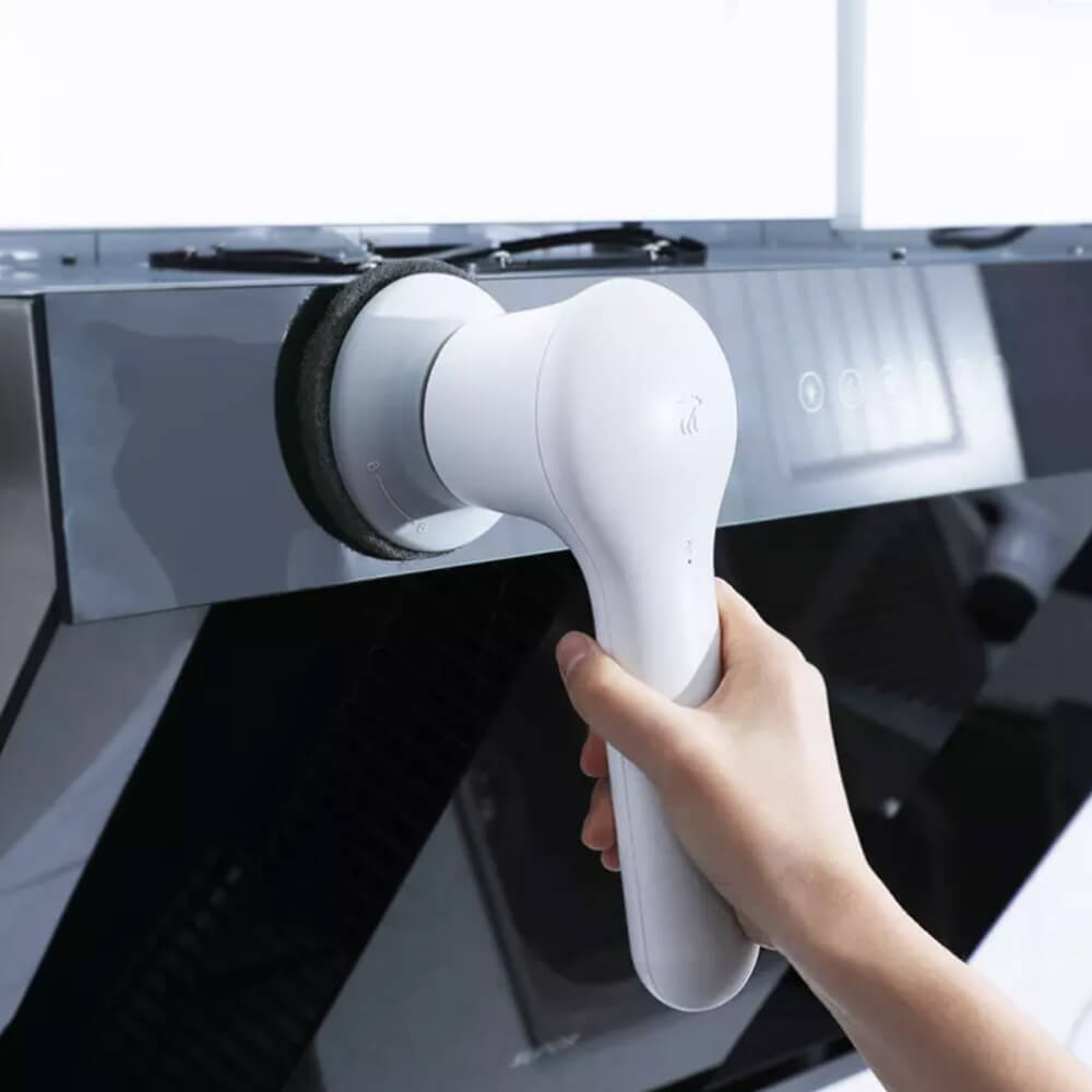 Shunzao PCH2-C Handheld Intelligent Kitchen Cleaning Machine White