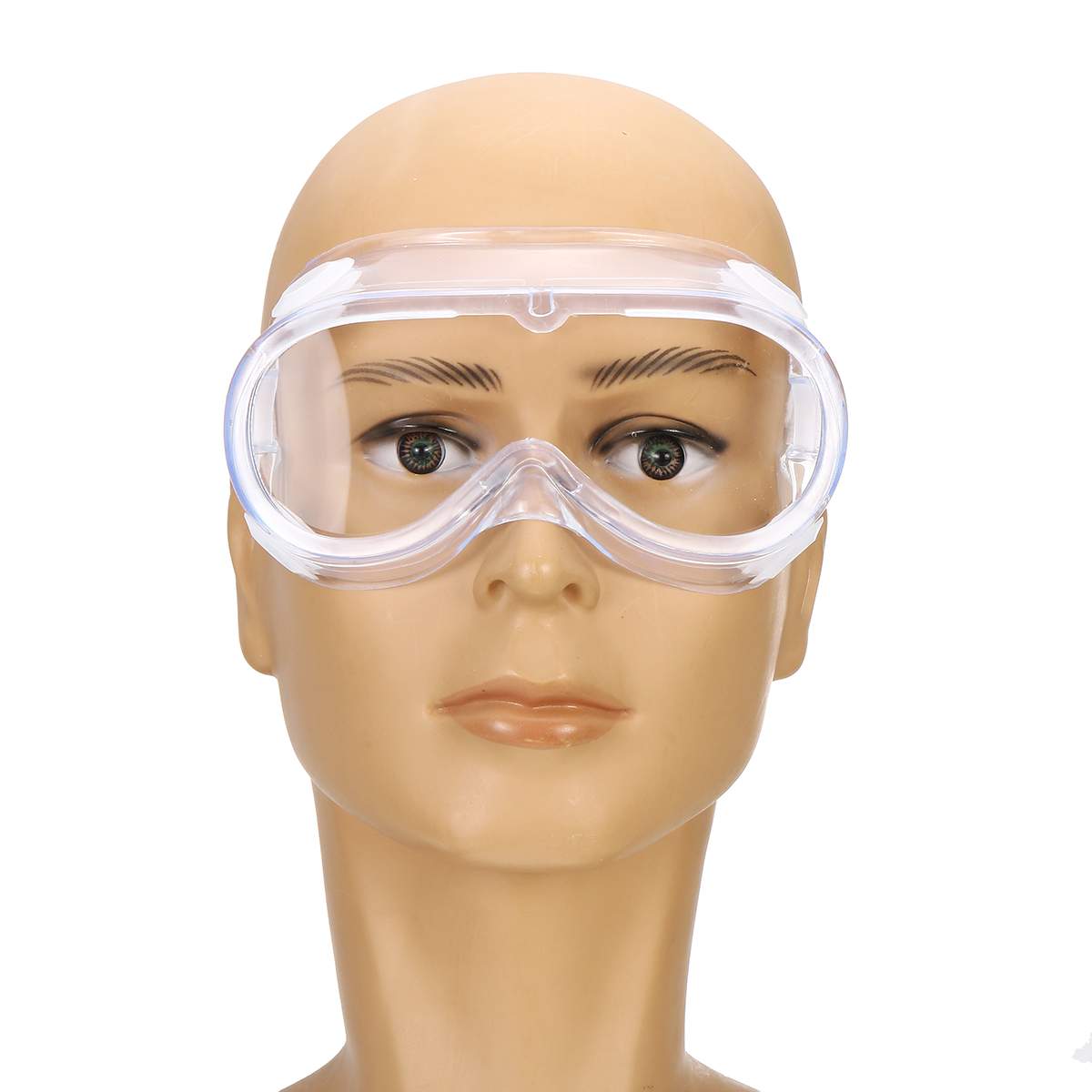 Medicalsurgical Safety Goggle Transparent