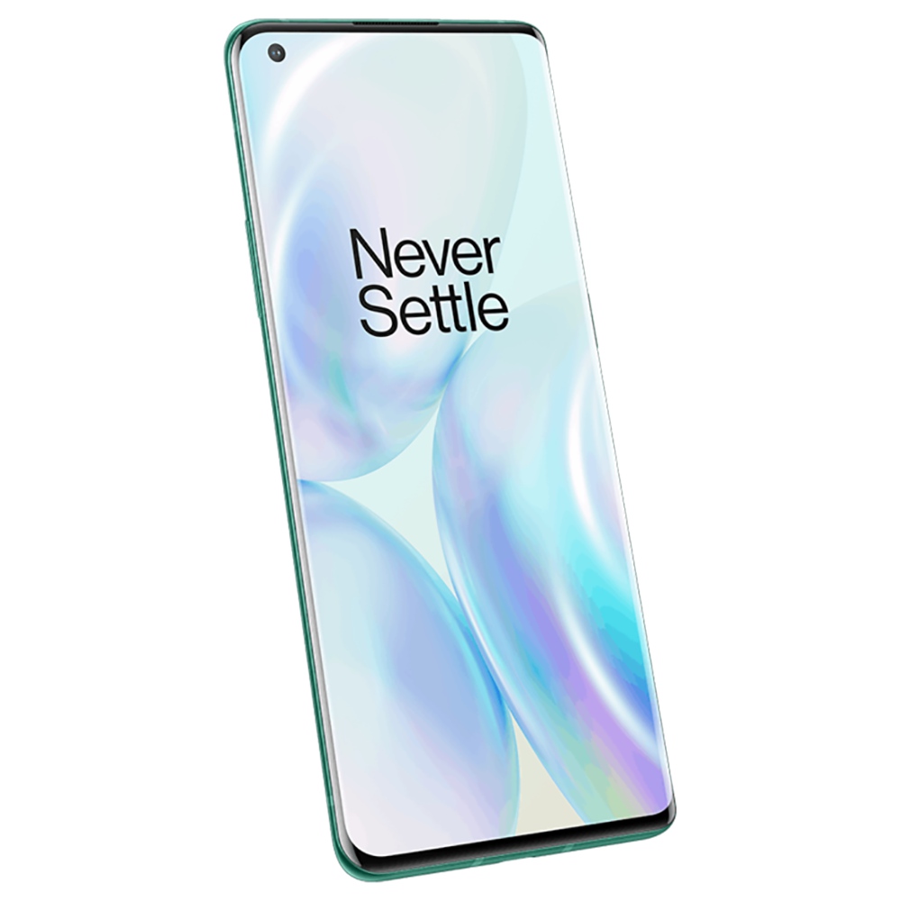 Global ROM OnePlus 8 Pro 5G Smartphone 12GB 256GB Glacial Green