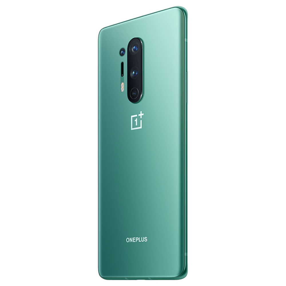 Global ROM OnePlus 8 Pro 5G Smartphone 8GB 128GB Glacial Green