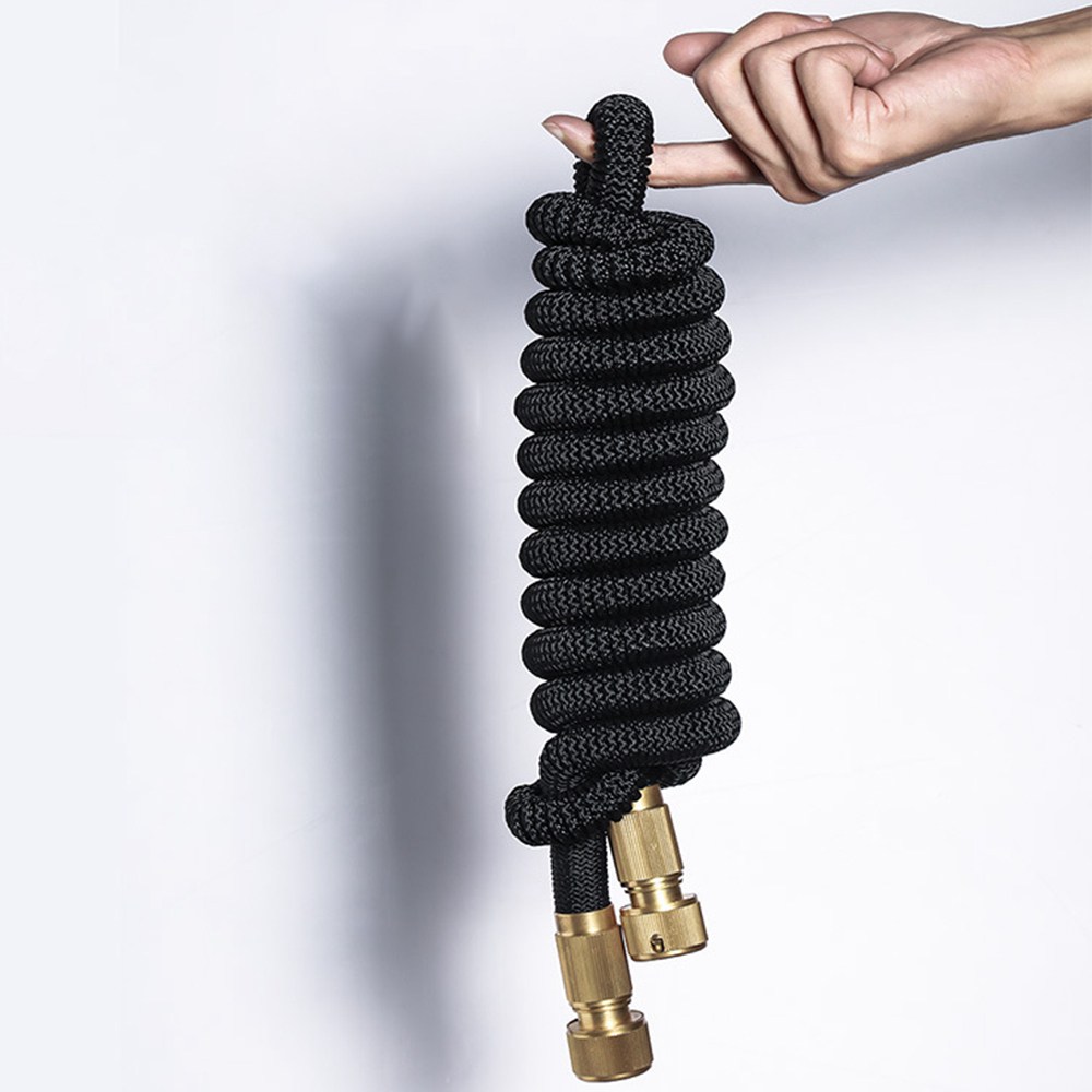 Baseus Simple Life Car Spray Nozzle With Magic Telescopic Pipe Black