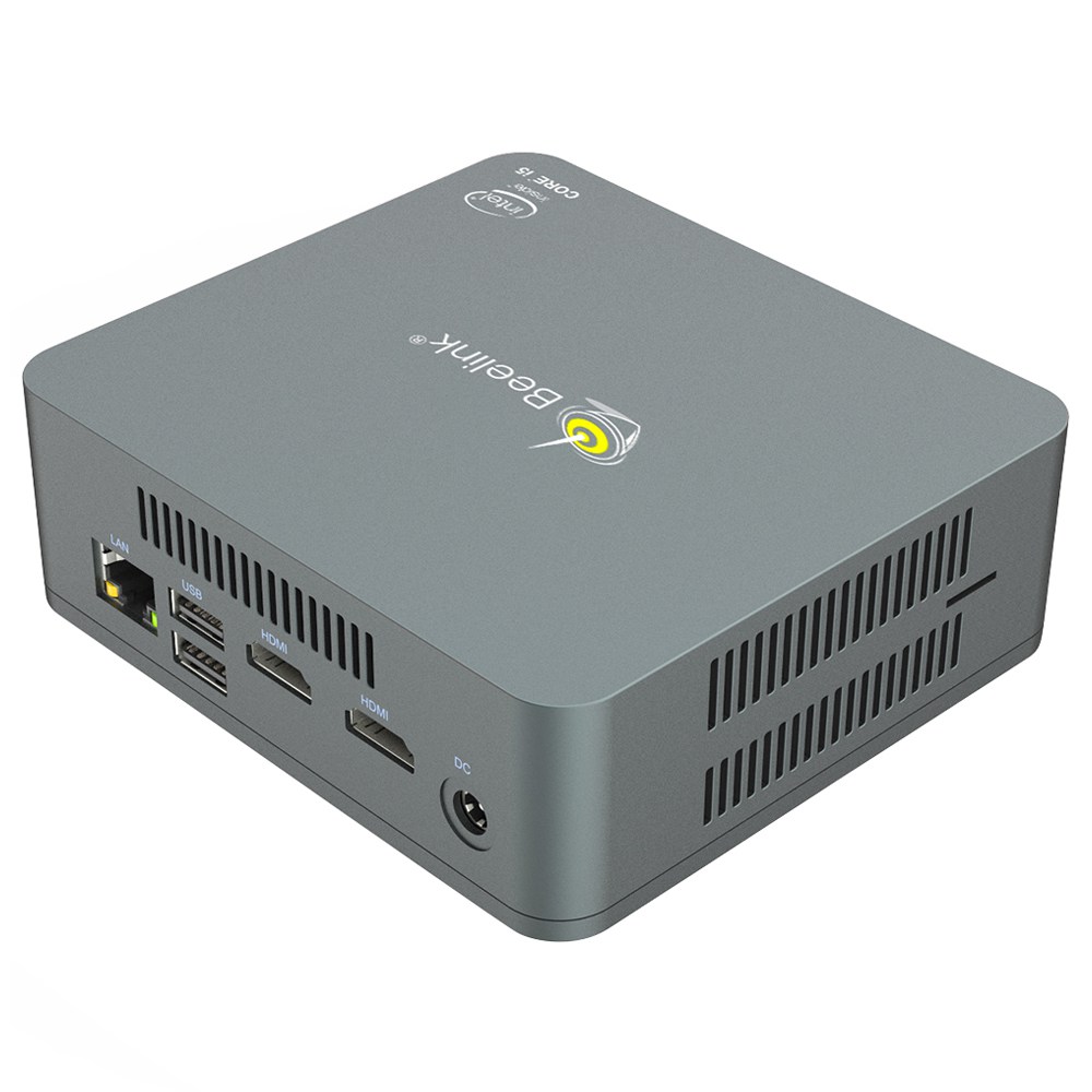 Beelink U57 i55257U 8GB/256GB Windows10 Mini PC