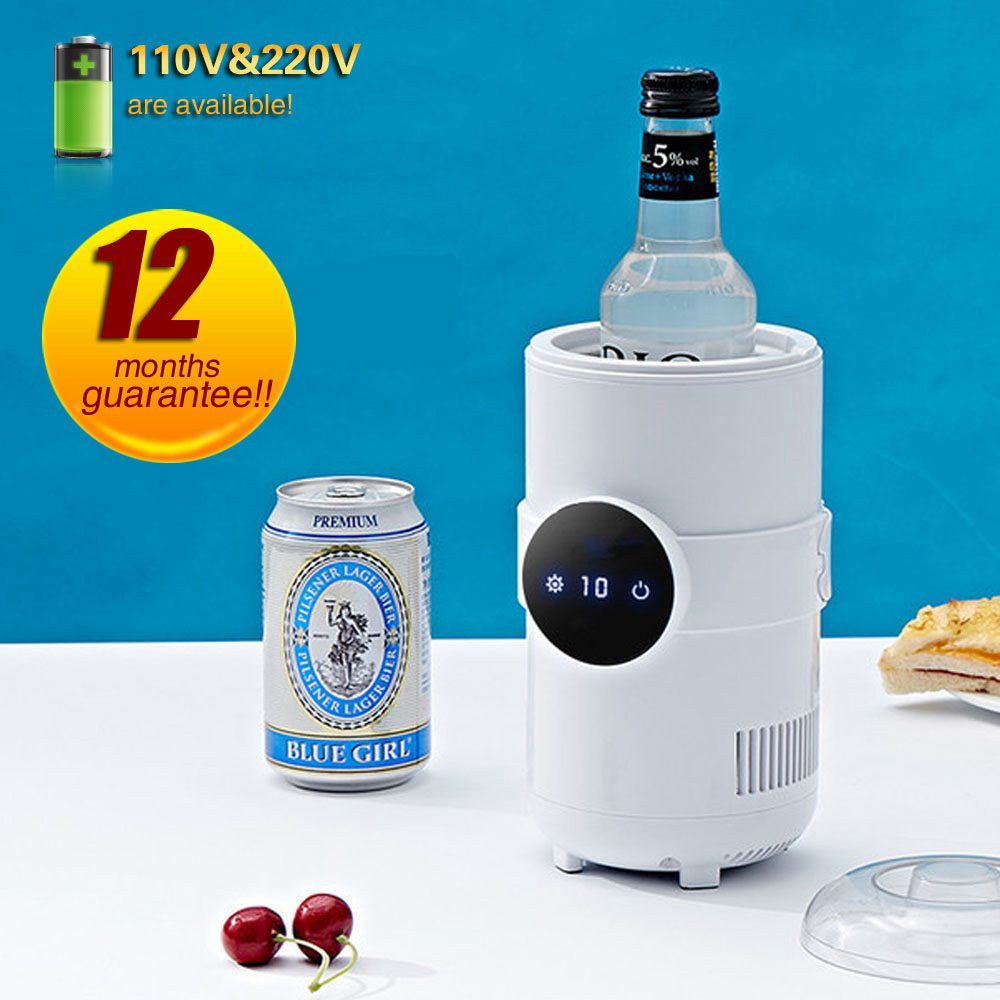 CN Version 500ml Temperature Adjustment Cup White