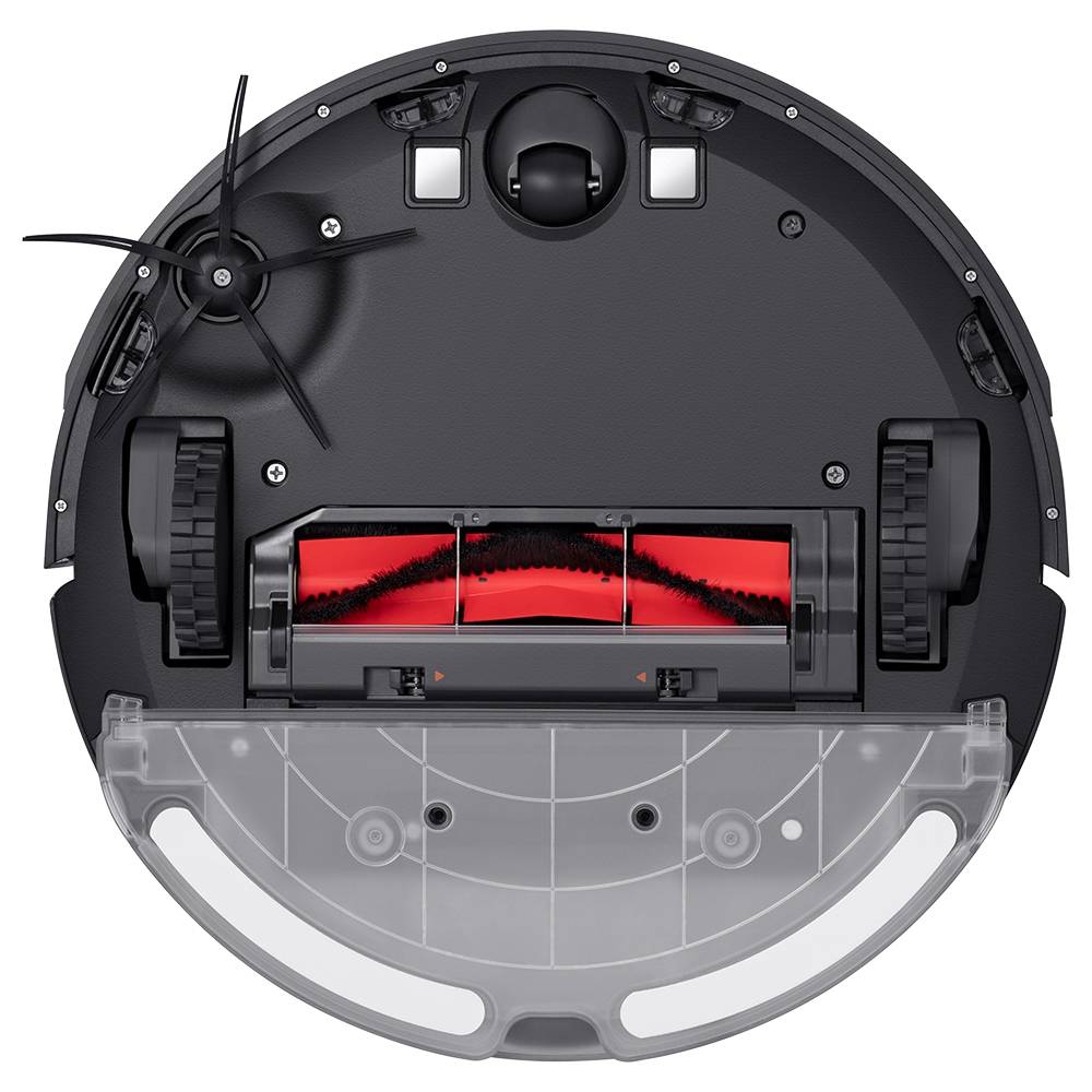 Roborock S5 Max Robot Vacuum Cleaner European Version Black