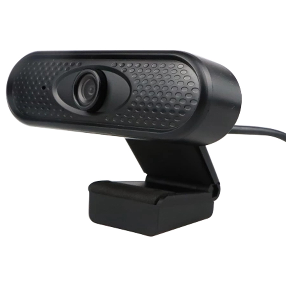 A3 Smart HD 720P Webcam Black