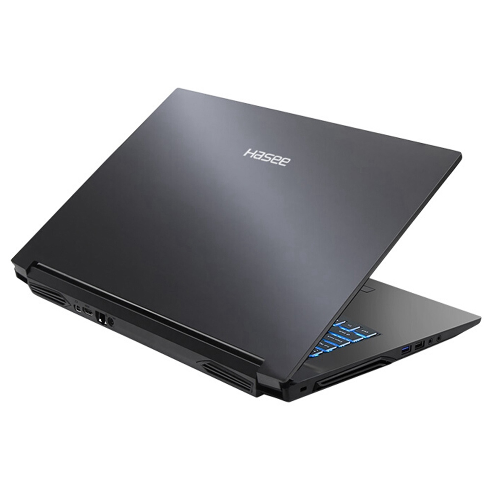 Hasee Z8-CT5NA Gaming Laptop 15.6" i5-9300H 8GB 512GB Black