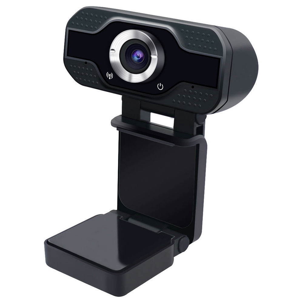 PVR006 1080P HD Webcam UVC / UVA Protocol Black