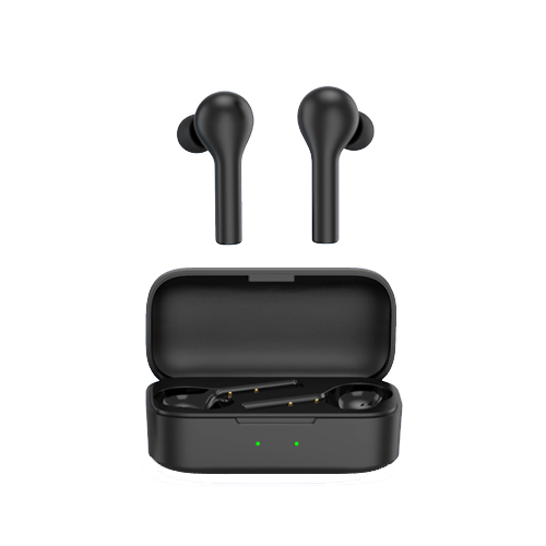 QCY T5 Pro Balanced Armature Bluetooth 5.0 TWS Gaming Earphones Game Mode PAU160X Independent Use APP Control Wireless Charging via Smartphones