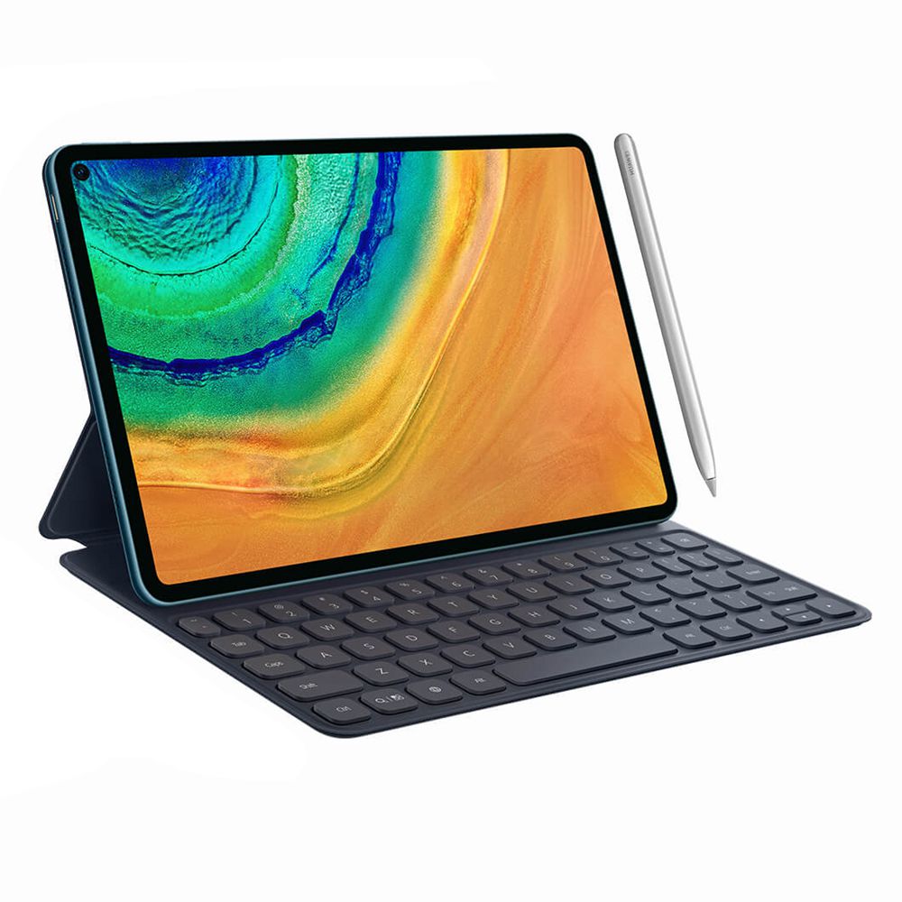 هواوي MatePad Pro Tablet 5G CN إصدار النسخة HiSilicon Kirin 990 10.8 بوصة 2560 x 1600 IPS شاشة Android 10.0 8GB RAM 256GB ROM 7250mAh Battery Dual Camera - Orange
